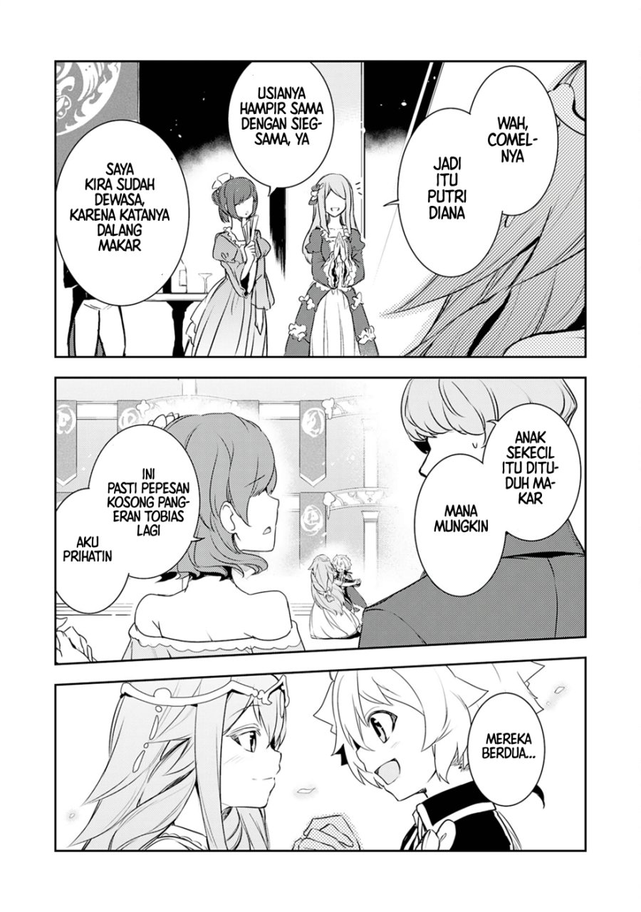 Fuun Kara no Saikyou Otoko (Unluckiness to the Strongest Man) Chapter 21 Gambar 27