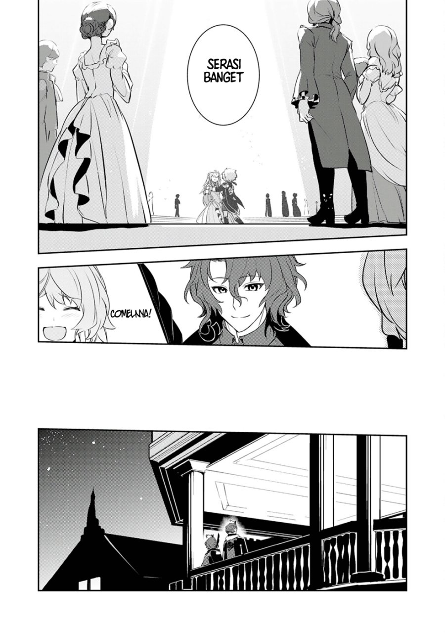 Fuun Kara no Saikyou Otoko (Unluckiness to the Strongest Man) Chapter 21 Gambar 28