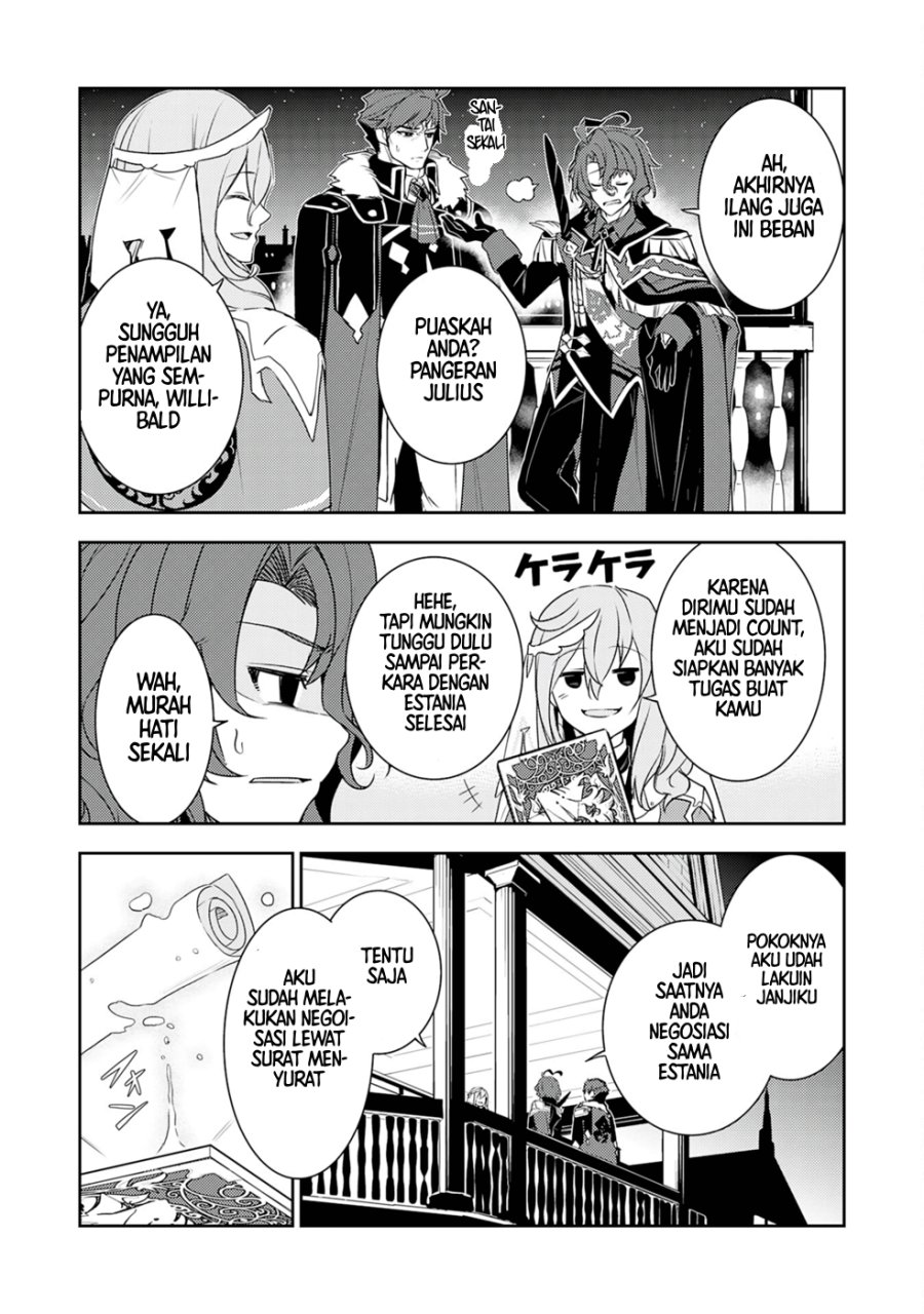 Fuun Kara no Saikyou Otoko (Unluckiness to the Strongest Man) Chapter 21 Gambar 29