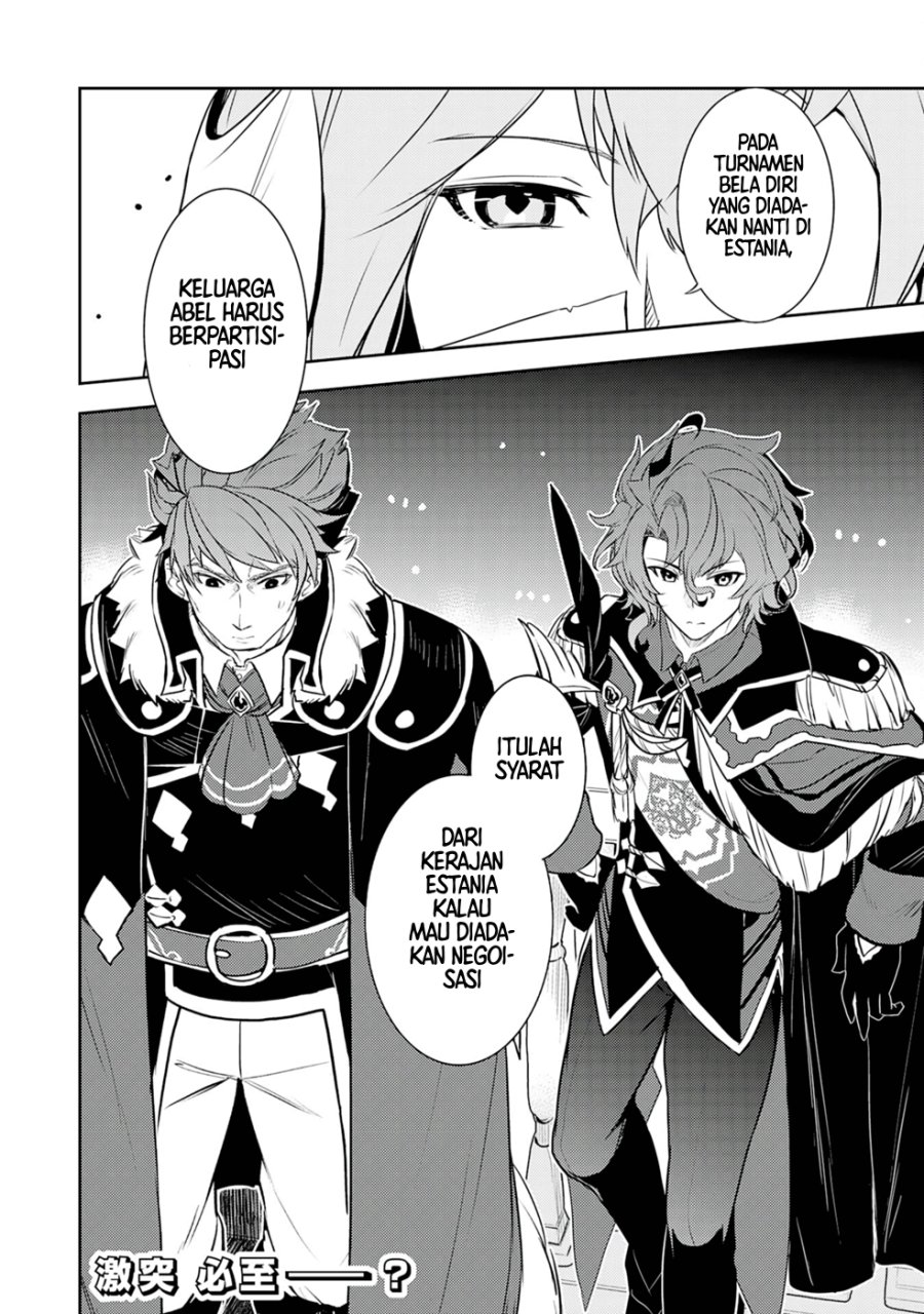 Fuun Kara no Saikyou Otoko (Unluckiness to the Strongest Man) Chapter 21 Gambar 31