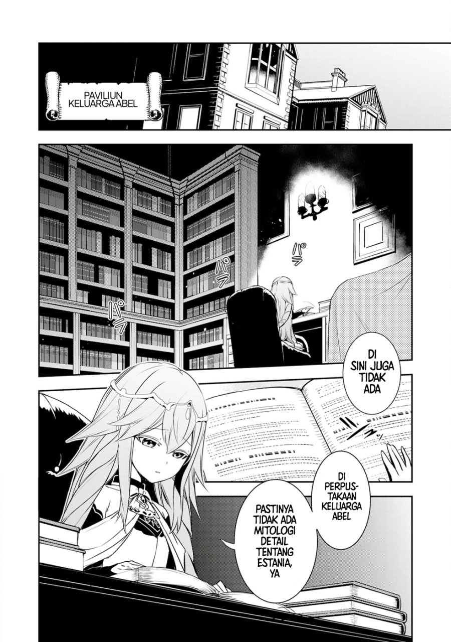 Fuun Kara no Saikyou Otoko (Unluckiness to the Strongest Man) Chapter 23 Gambar 2
