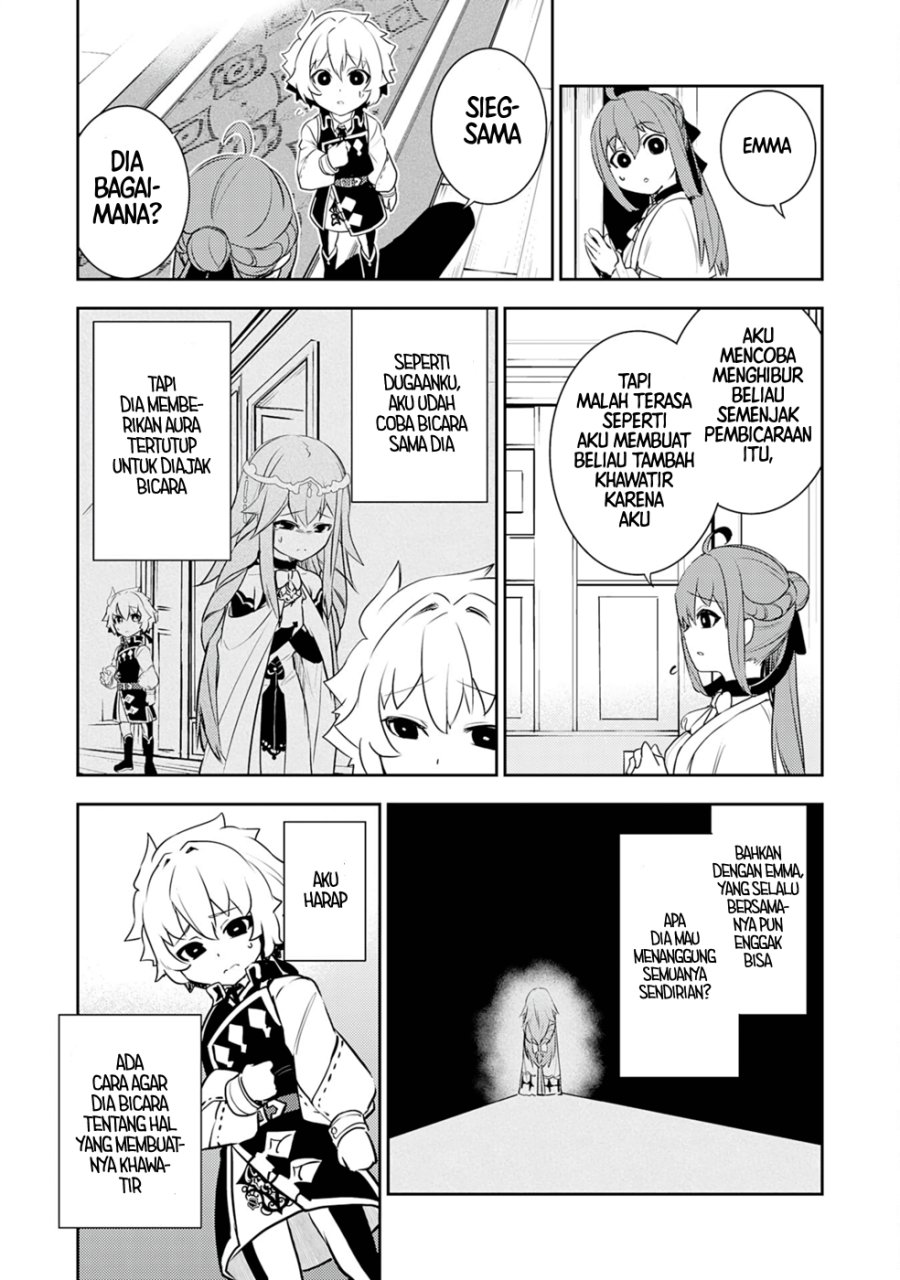 Fuun Kara no Saikyou Otoko (Unluckiness to the Strongest Man) Chapter 23 Gambar 5