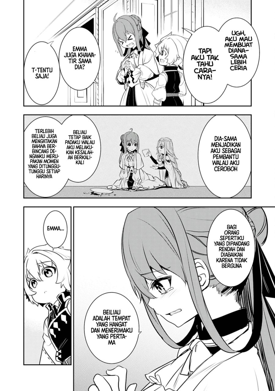 Fuun Kara no Saikyou Otoko (Unluckiness to the Strongest Man) Chapter 23 Gambar 6