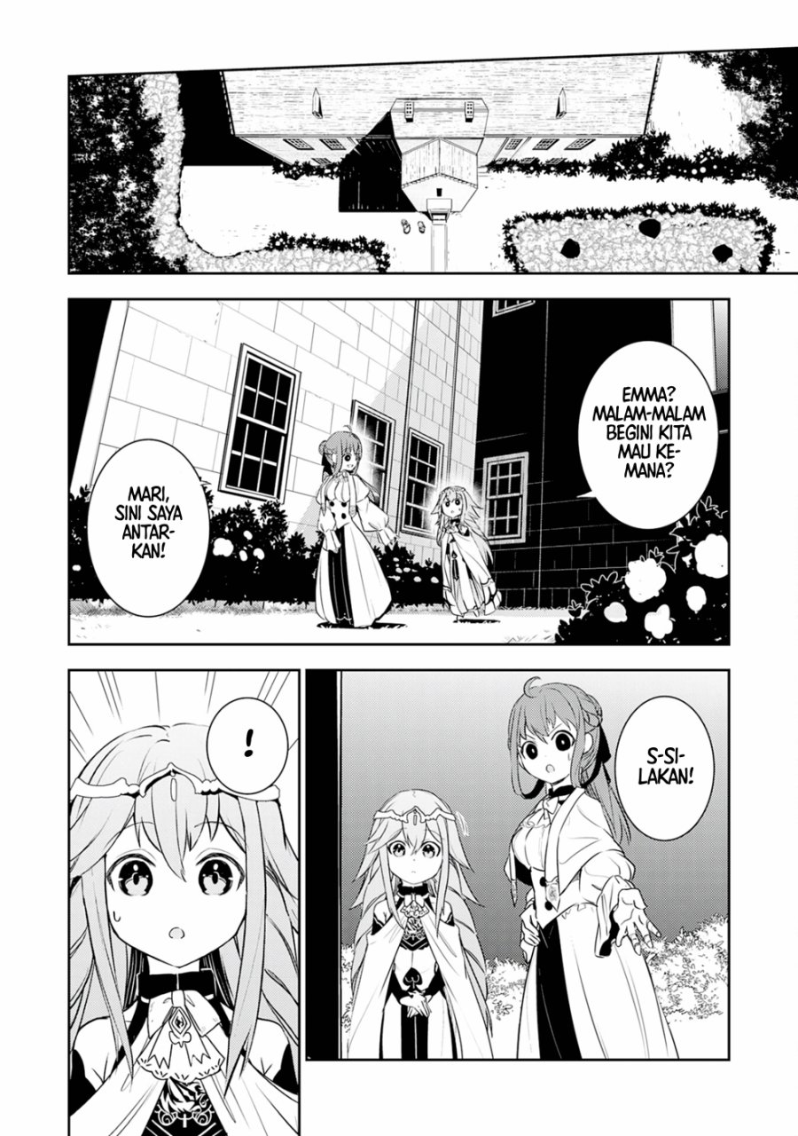 Fuun Kara no Saikyou Otoko (Unluckiness to the Strongest Man) Chapter 23 Gambar 9
