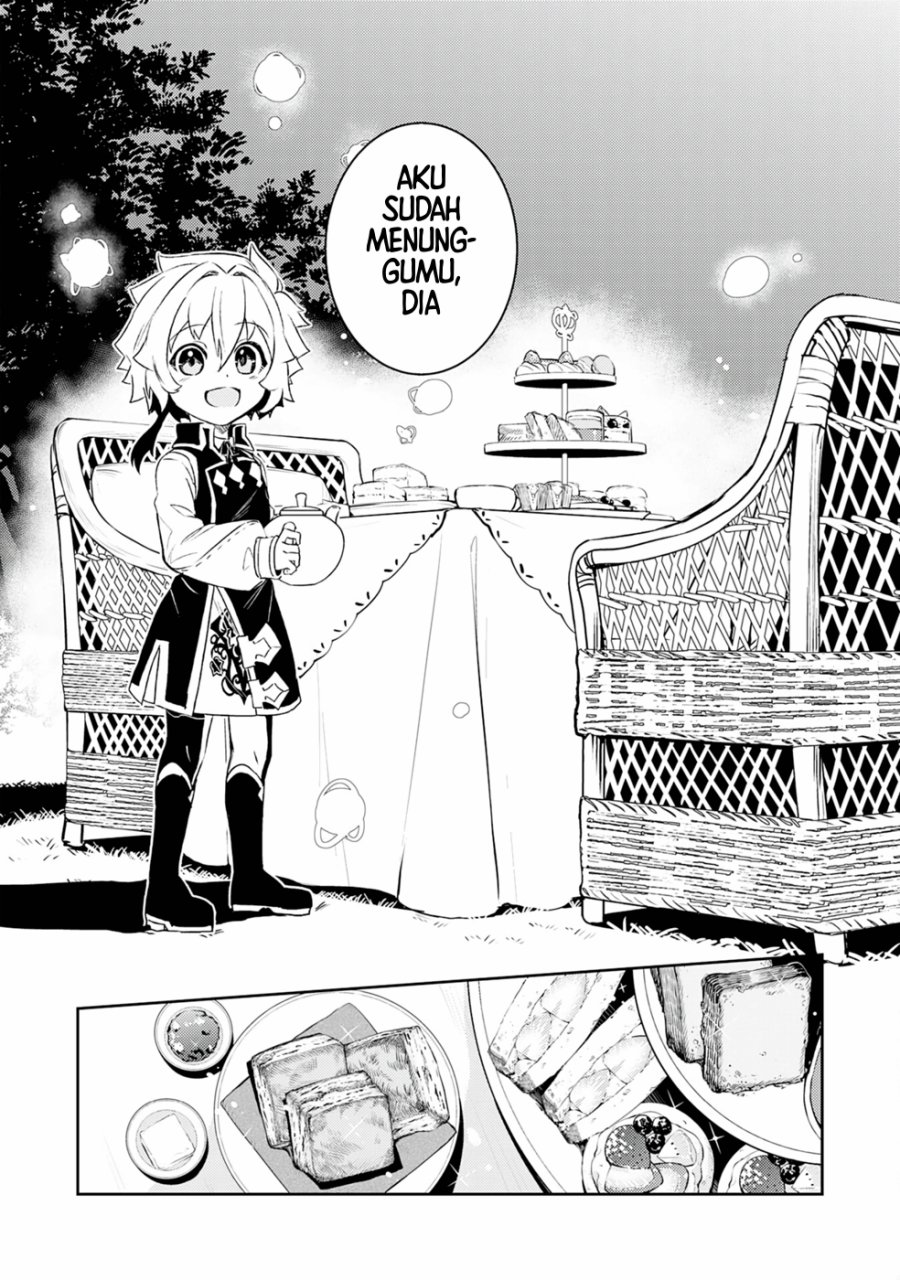Fuun Kara no Saikyou Otoko (Unluckiness to the Strongest Man) Chapter 23 Gambar 10