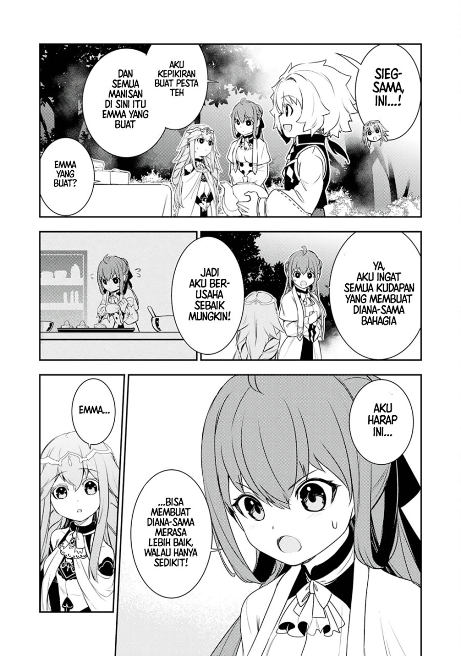 Fuun Kara no Saikyou Otoko (Unluckiness to the Strongest Man) Chapter 23 Gambar 11