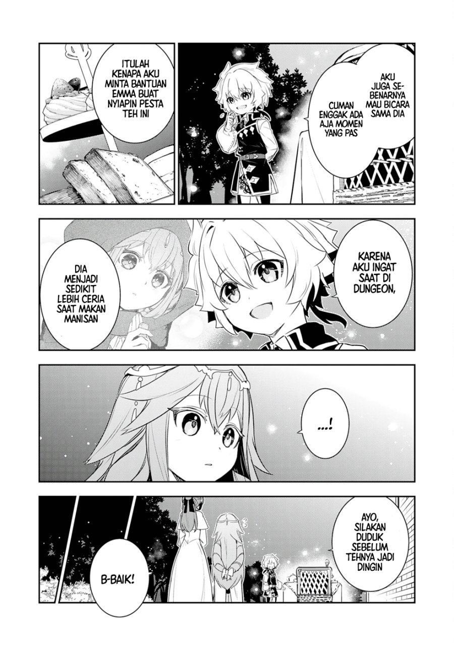 Fuun Kara no Saikyou Otoko (Unluckiness to the Strongest Man) Chapter 23 Gambar 12