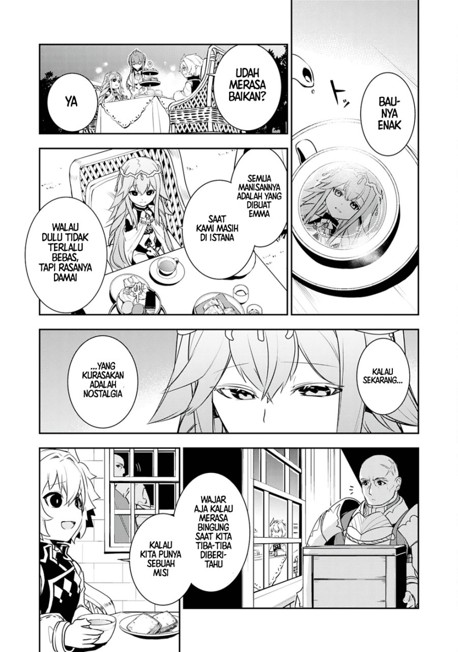 Fuun Kara no Saikyou Otoko (Unluckiness to the Strongest Man) Chapter 23 Gambar 13