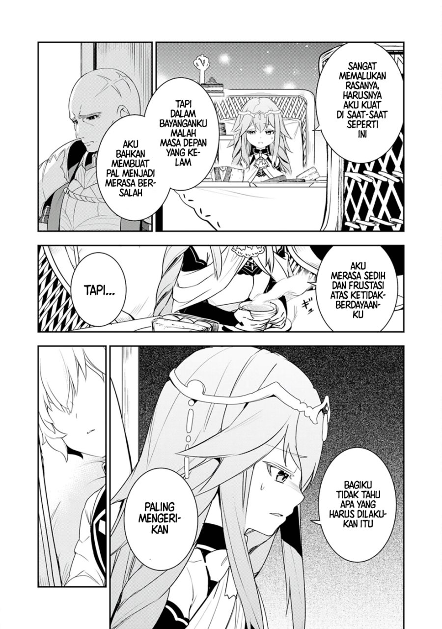 Fuun Kara no Saikyou Otoko (Unluckiness to the Strongest Man) Chapter 23 Gambar 14