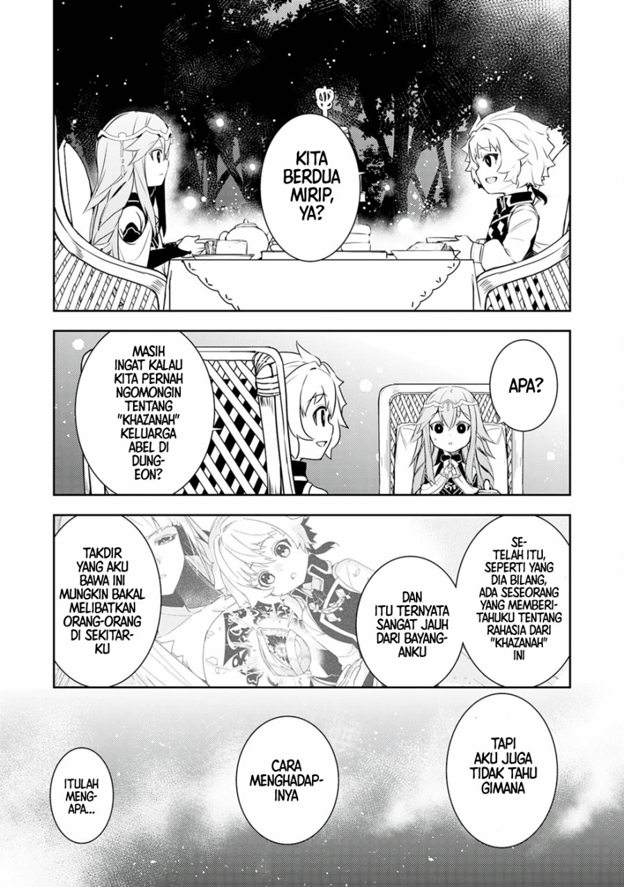 Fuun Kara no Saikyou Otoko (Unluckiness to the Strongest Man) Chapter 23 Gambar 15