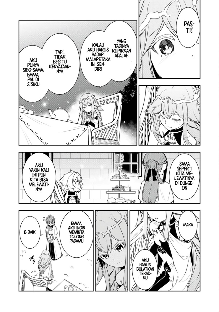 Fuun Kara no Saikyou Otoko (Unluckiness to the Strongest Man) Chapter 23 Gambar 19