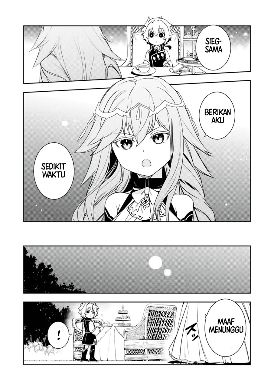 Fuun Kara no Saikyou Otoko (Unluckiness to the Strongest Man) Chapter 23 Gambar 20