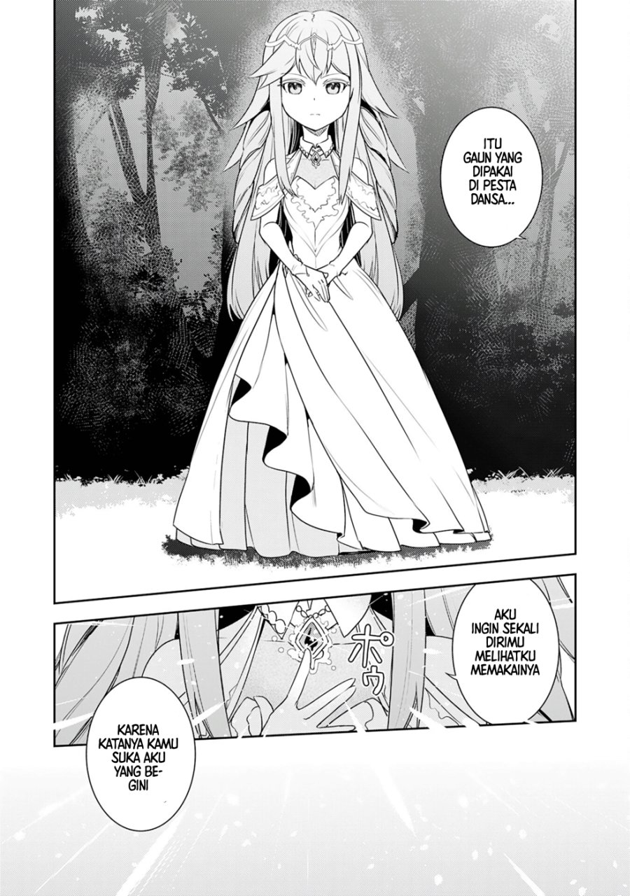 Fuun Kara no Saikyou Otoko (Unluckiness to the Strongest Man) Chapter 23 Gambar 21