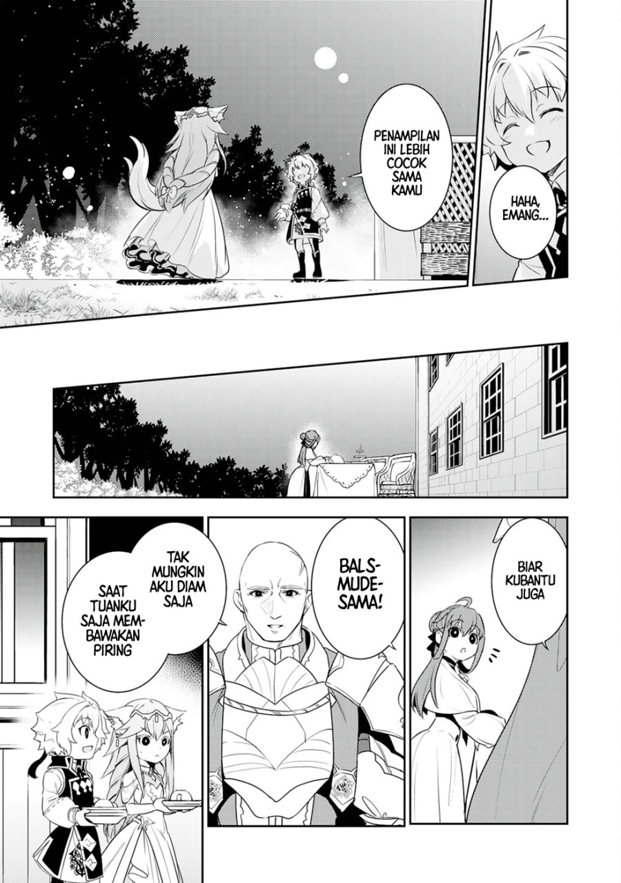 Fuun Kara no Saikyou Otoko (Unluckiness to the Strongest Man) Chapter 23 Gambar 25