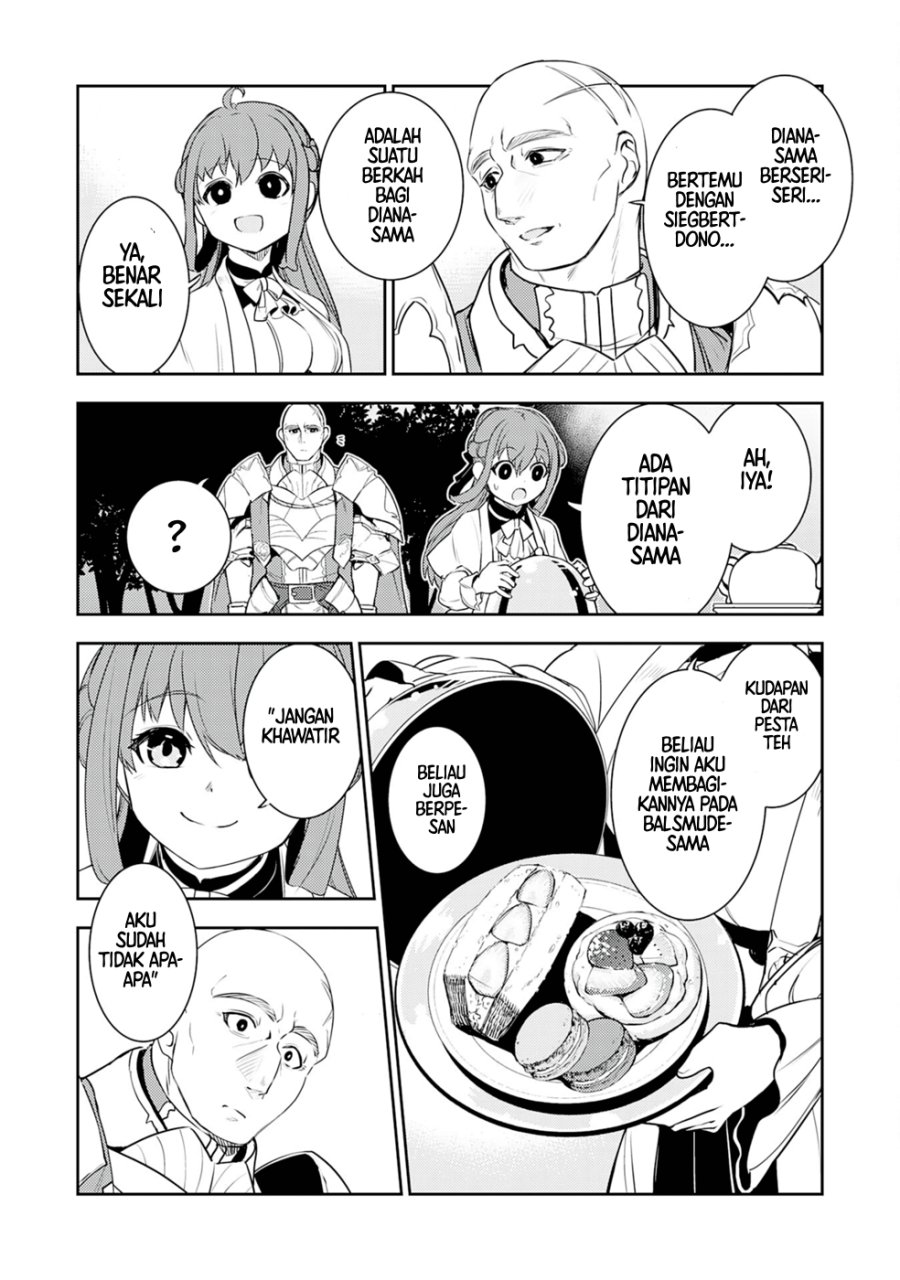 Fuun Kara no Saikyou Otoko (Unluckiness to the Strongest Man) Chapter 23 Gambar 26