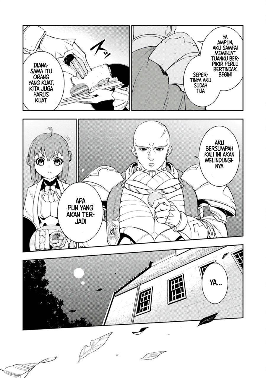 Fuun Kara no Saikyou Otoko (Unluckiness to the Strongest Man) Chapter 23 Gambar 27