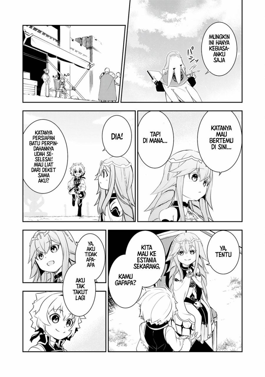 Fuun Kara no Saikyou Otoko (Unluckiness to the Strongest Man) Chapter 23 Gambar 31