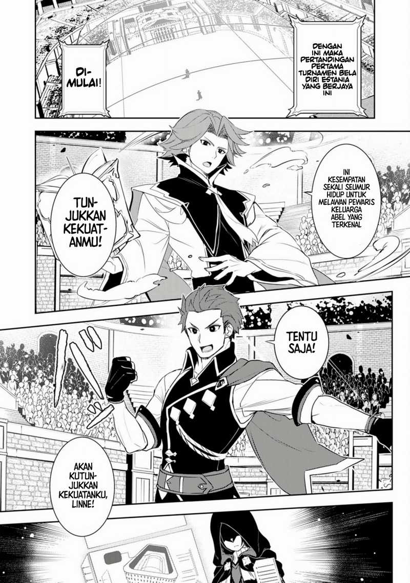 Fuun Kara no Saikyou Otoko (Unluckiness to the Strongest Man) Chapter 26 Gambar 2