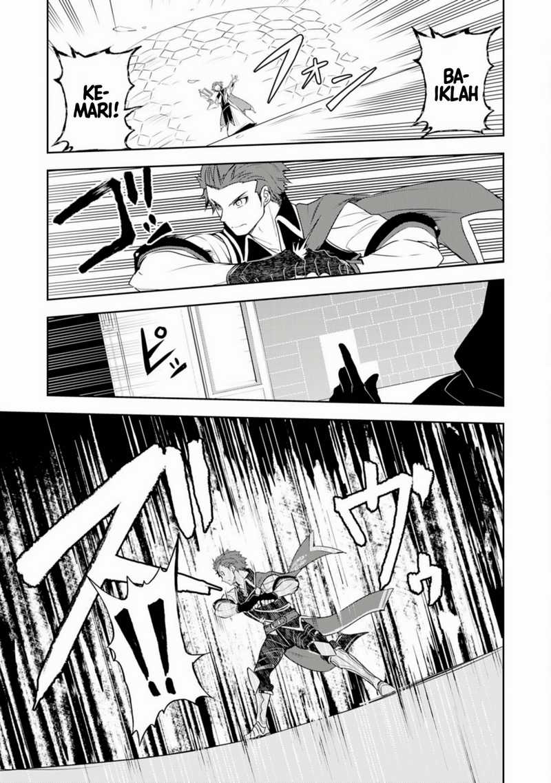 Fuun Kara no Saikyou Otoko (Unluckiness to the Strongest Man) Chapter 26 Gambar 3