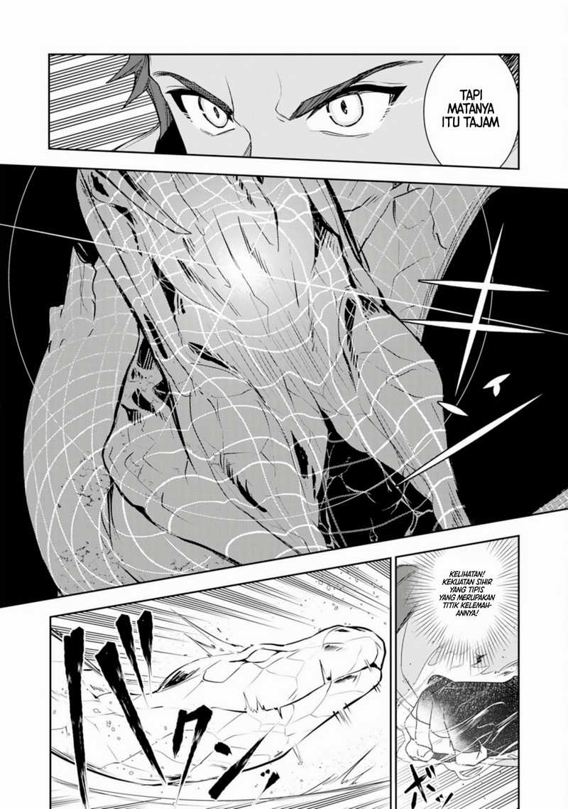 Fuun Kara no Saikyou Otoko (Unluckiness to the Strongest Man) Chapter 26 Gambar 8