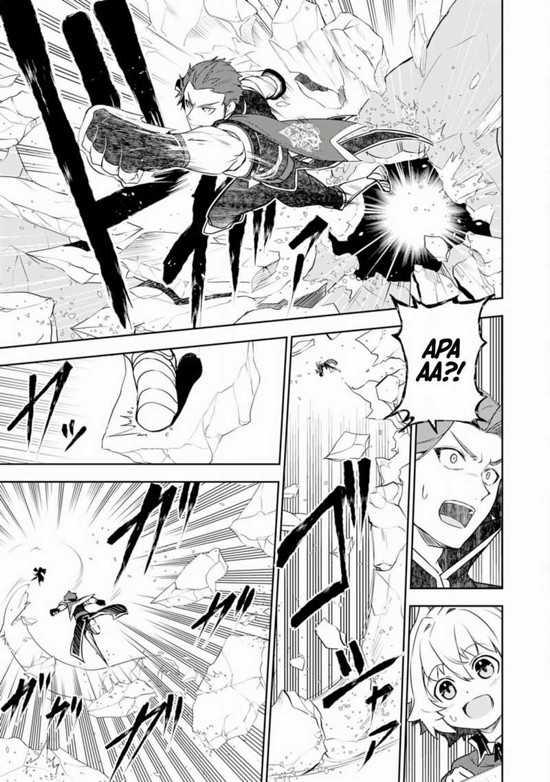 Fuun Kara no Saikyou Otoko (Unluckiness to the Strongest Man) Chapter 26 Gambar 9