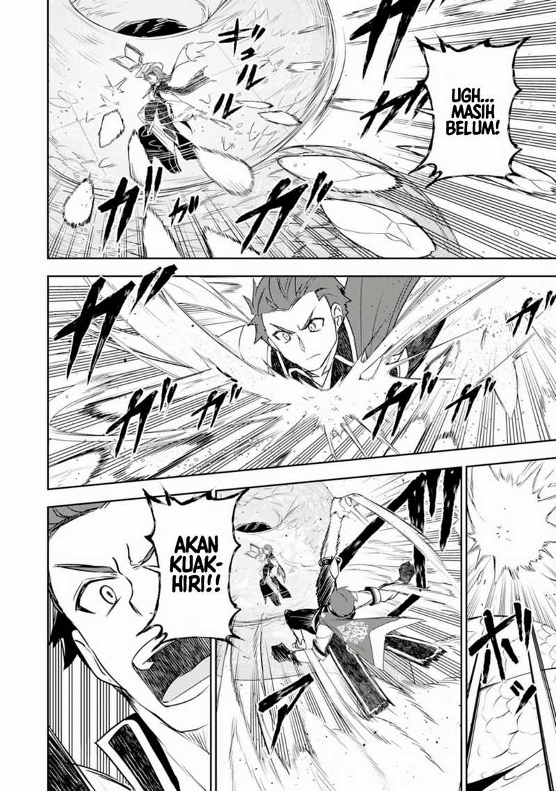 Fuun Kara no Saikyou Otoko (Unluckiness to the Strongest Man) Chapter 26 Gambar 10