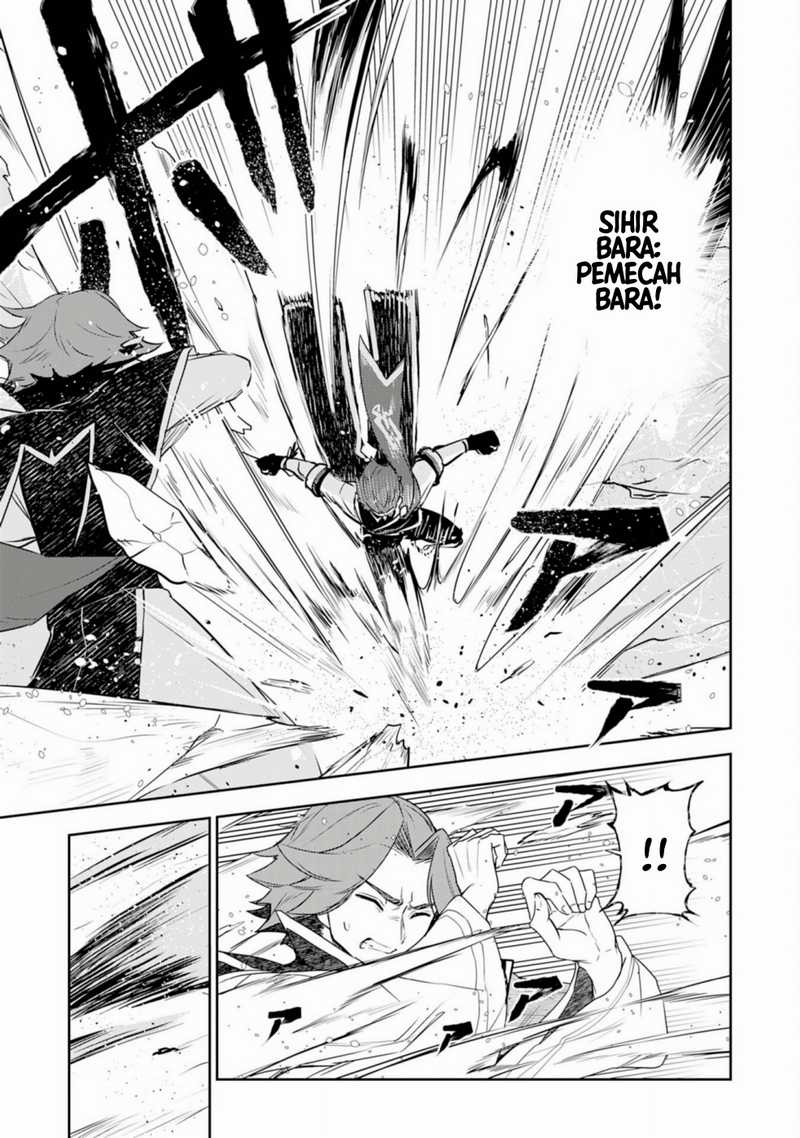 Fuun Kara no Saikyou Otoko (Unluckiness to the Strongest Man) Chapter 26 Gambar 11