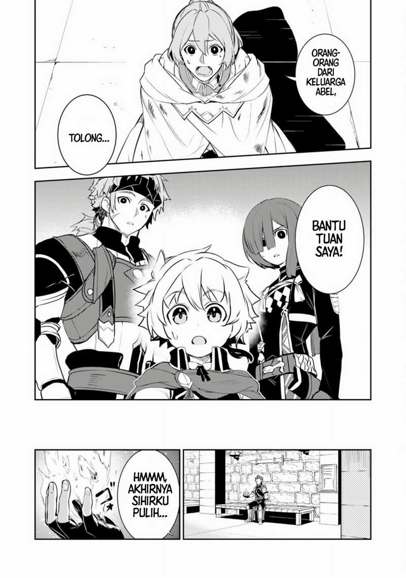 Fuun Kara no Saikyou Otoko (Unluckiness to the Strongest Man) Chapter 26 Gambar 22