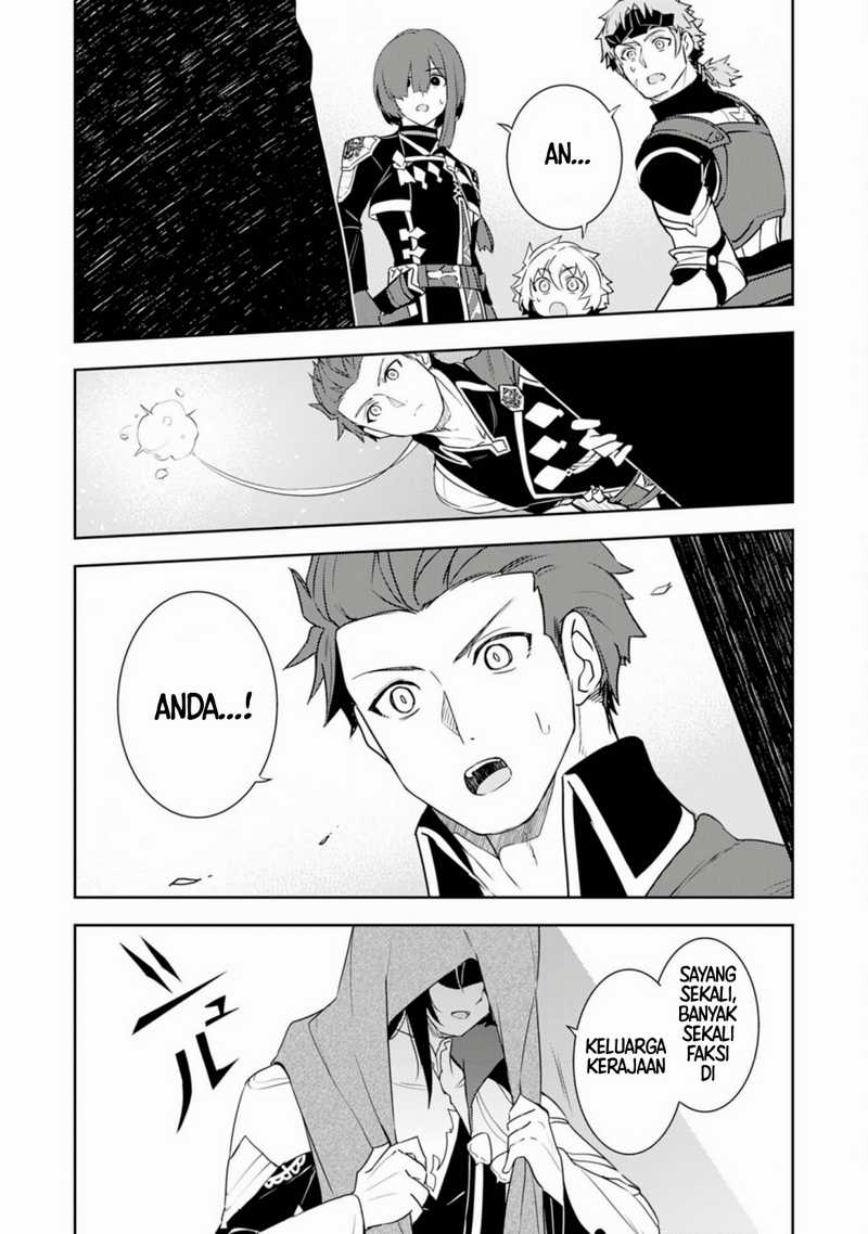 Fuun Kara no Saikyou Otoko (Unluckiness to the Strongest Man) Chapter 26 Gambar 30