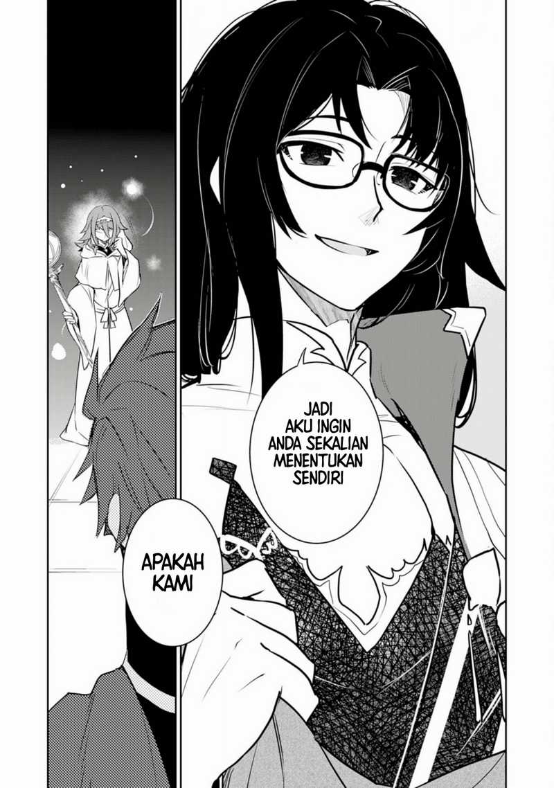 Fuun Kara no Saikyou Otoko (Unluckiness to the Strongest Man) Chapter 26 Gambar 31