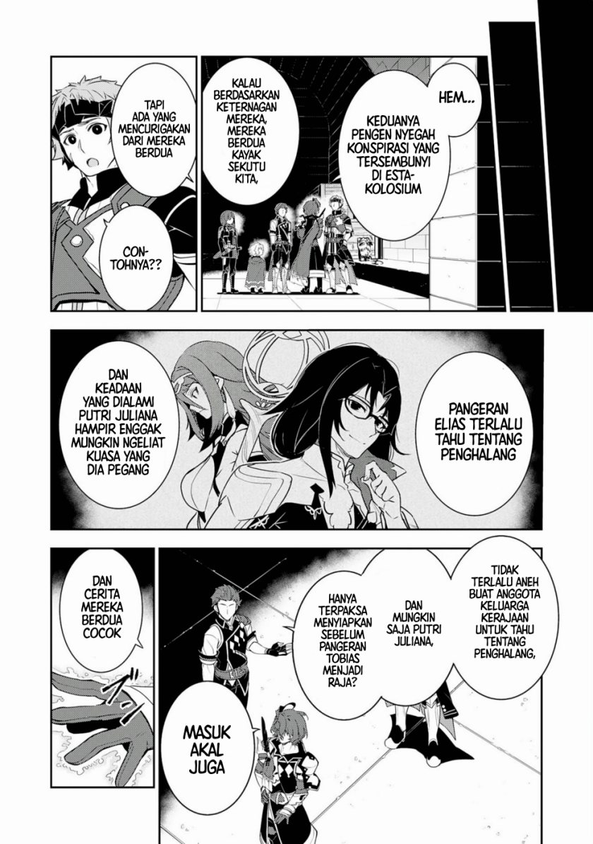 Fuun Kara no Saikyou Otoko (Unluckiness to the Strongest Man) Chapter 27 Gambar 20