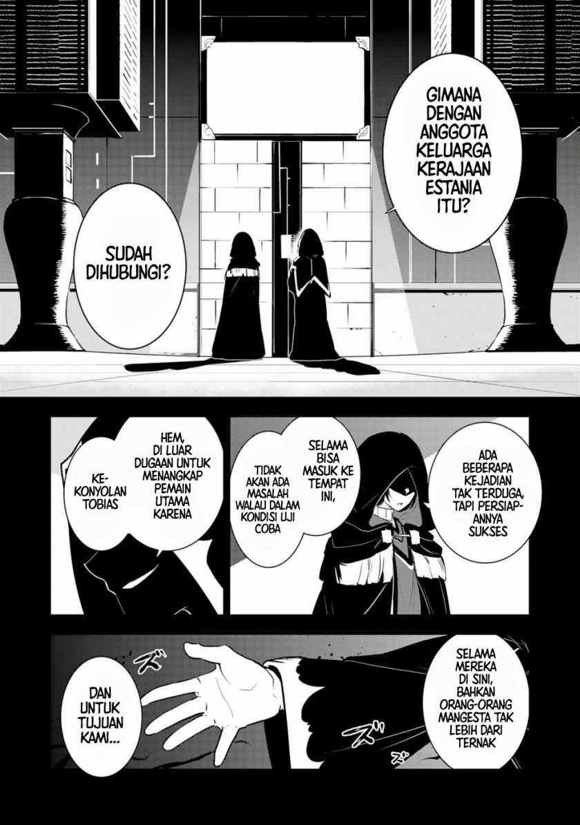 Fuun Kara no Saikyou Otoko (Unluckiness to the Strongest Man) Chapter 27 Gambar 26