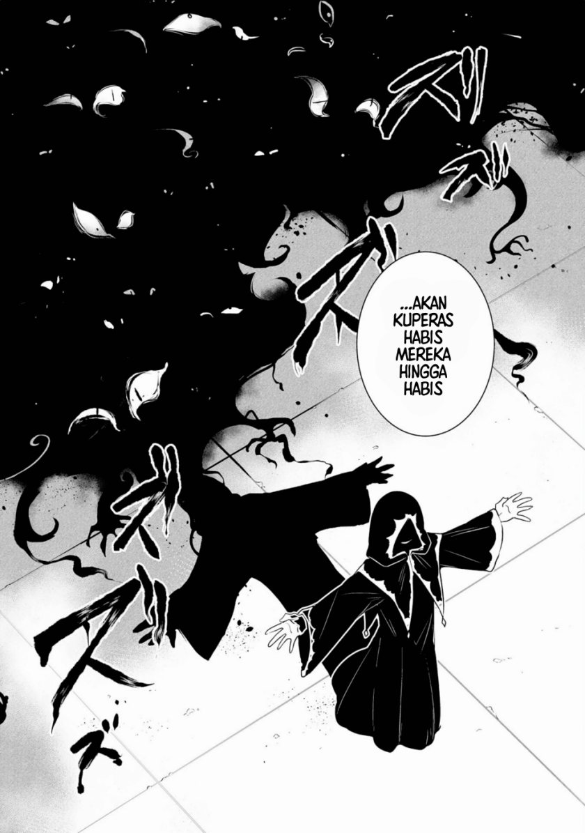 Fuun Kara no Saikyou Otoko (Unluckiness to the Strongest Man) Chapter 27 Gambar 27