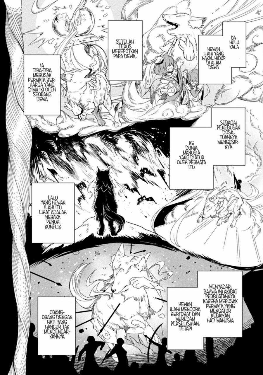 Fuun Kara no Saikyou Otoko (Unluckiness to the Strongest Man) Chapter 34 Gambar 2