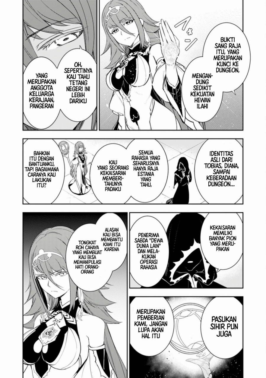Fuun Kara no Saikyou Otoko (Unluckiness to the Strongest Man) Chapter 34 Gambar 10