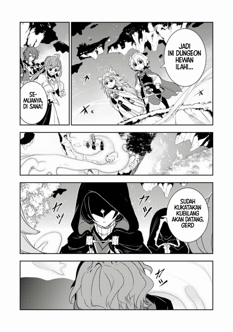 Fuun Kara no Saikyou Otoko (Unluckiness to the Strongest Man) Chapter 34 Gambar 31