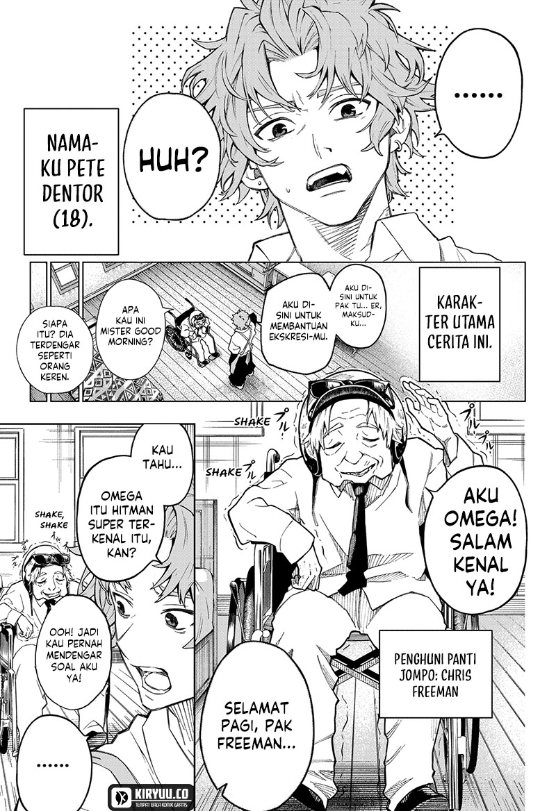 G.G.G. (KABUTO Junichi) Chapter 01 Gambar 6