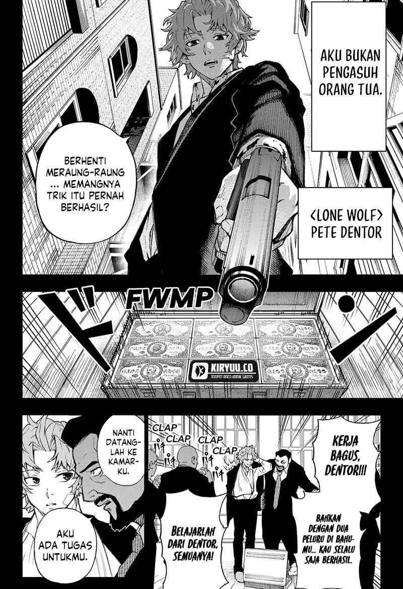 G.G.G. (KABUTO Junichi) Chapter 01 Gambar 11