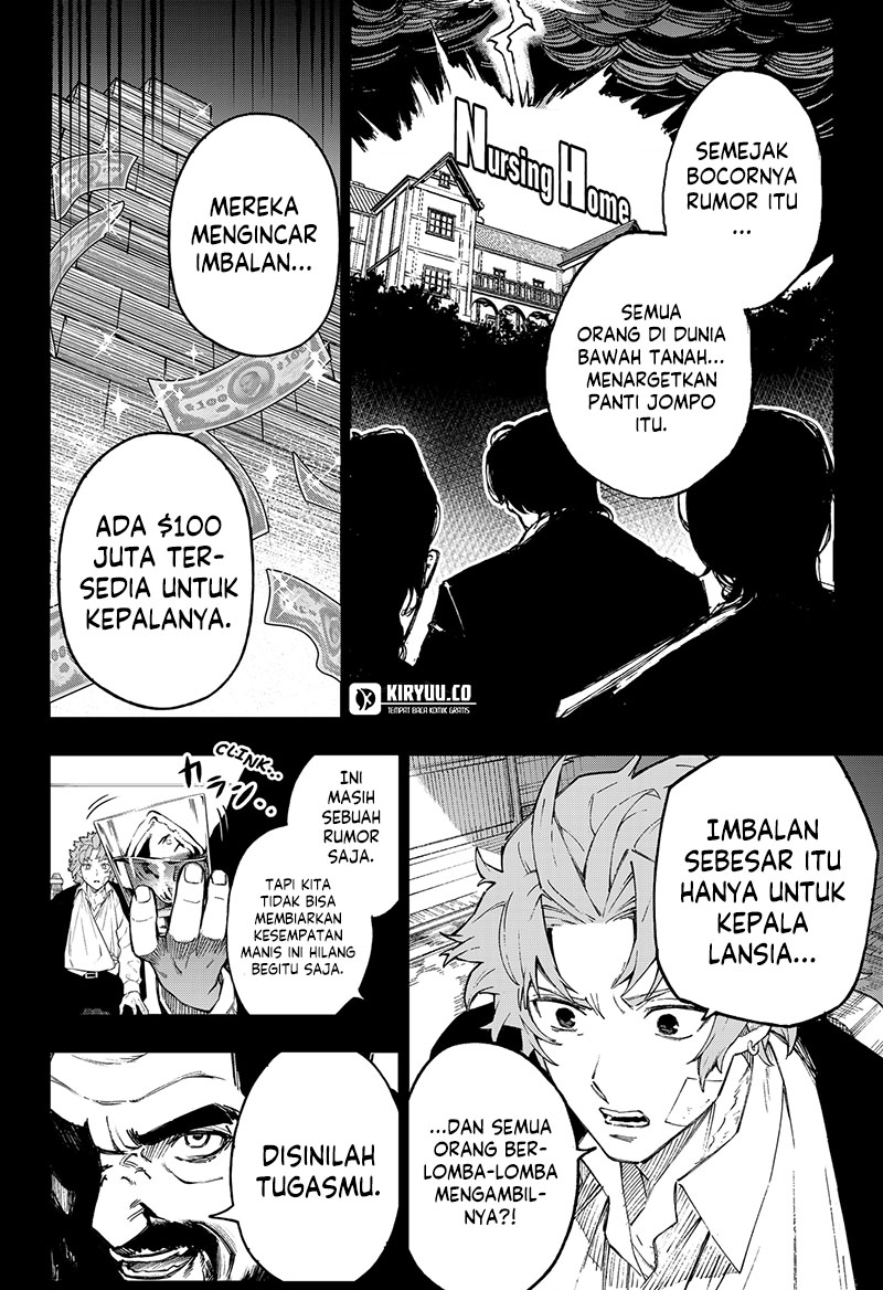 G.G.G. (KABUTO Junichi) Chapter 01 Gambar 13