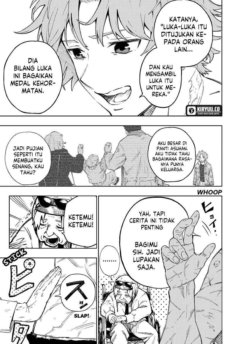 G.G.G. (KABUTO Junichi) Chapter 01 Gambar 24