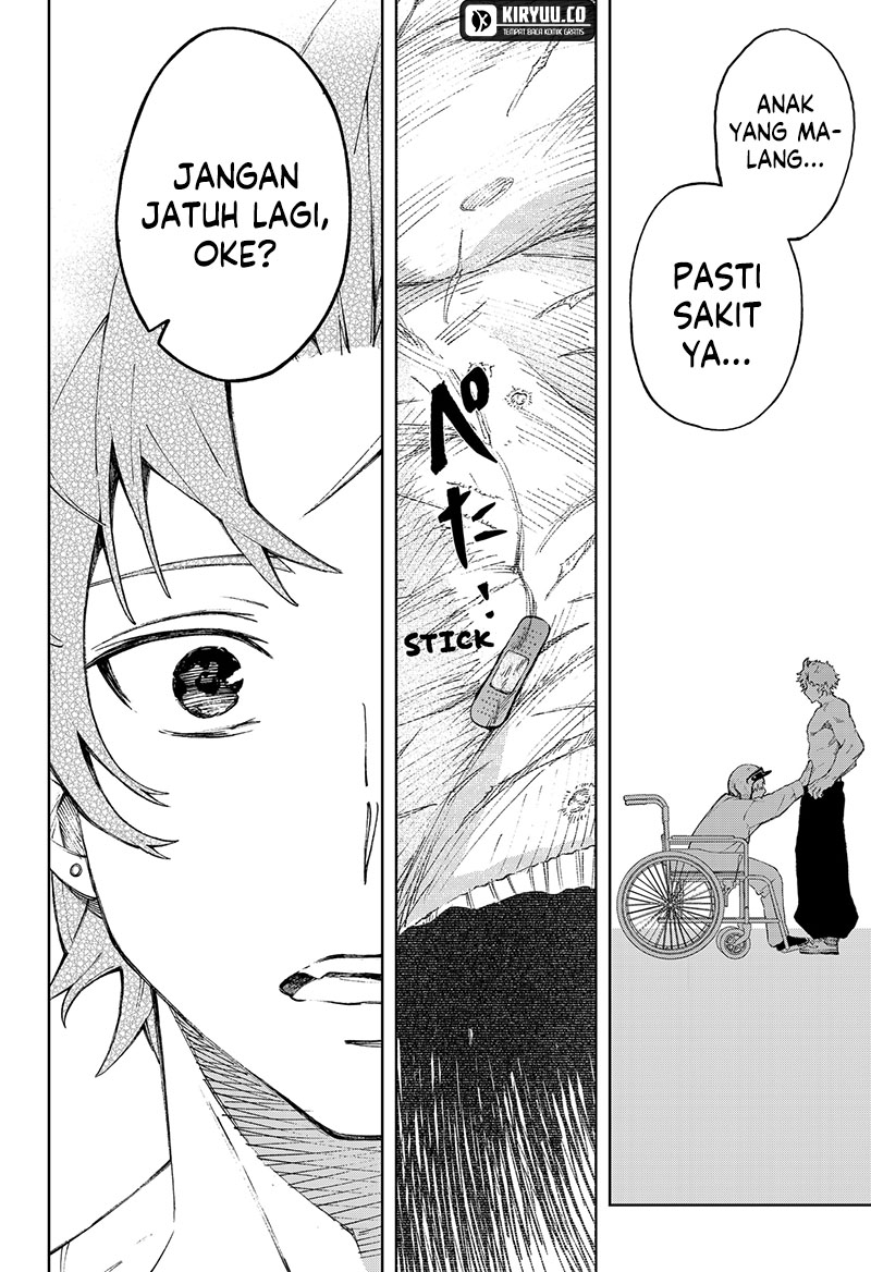 G.G.G. (KABUTO Junichi) Chapter 01 Gambar 25