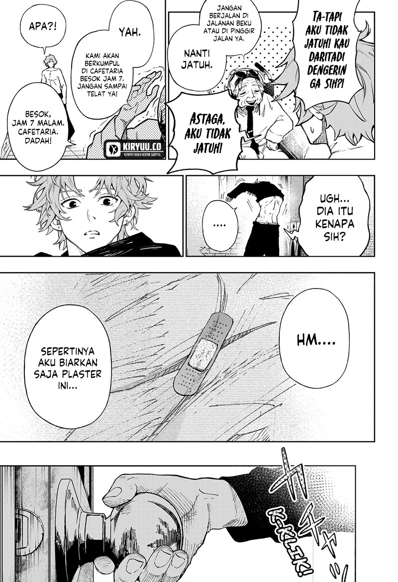 G.G.G. (KABUTO Junichi) Chapter 01 Gambar 26