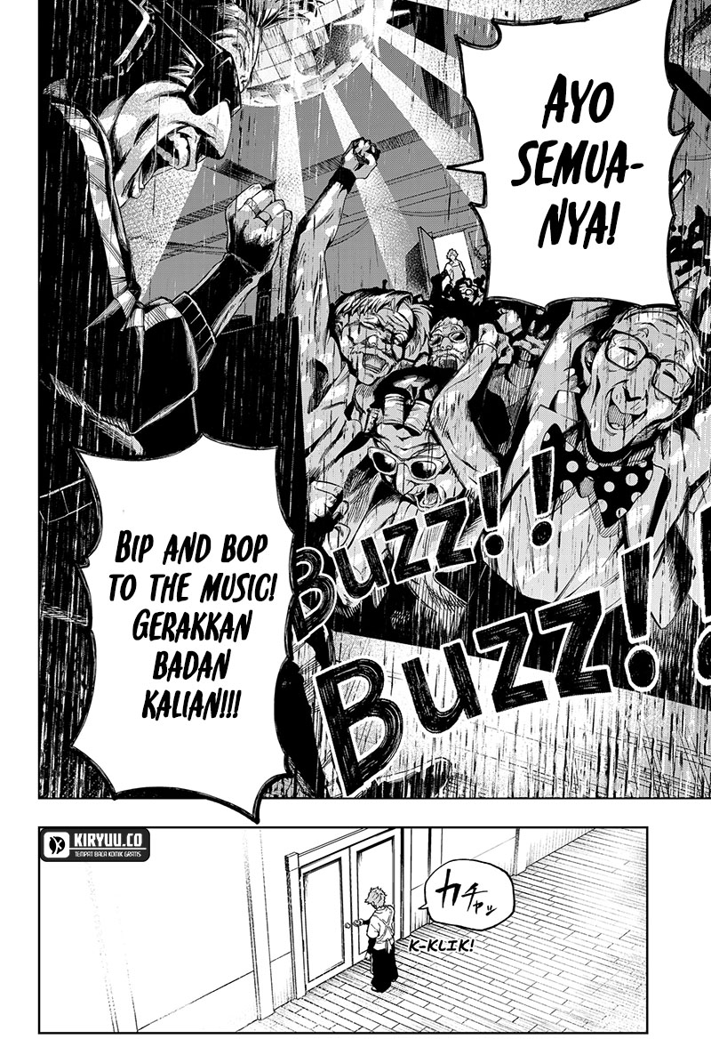 G.G.G. (KABUTO Junichi) Chapter 01 Gambar 27