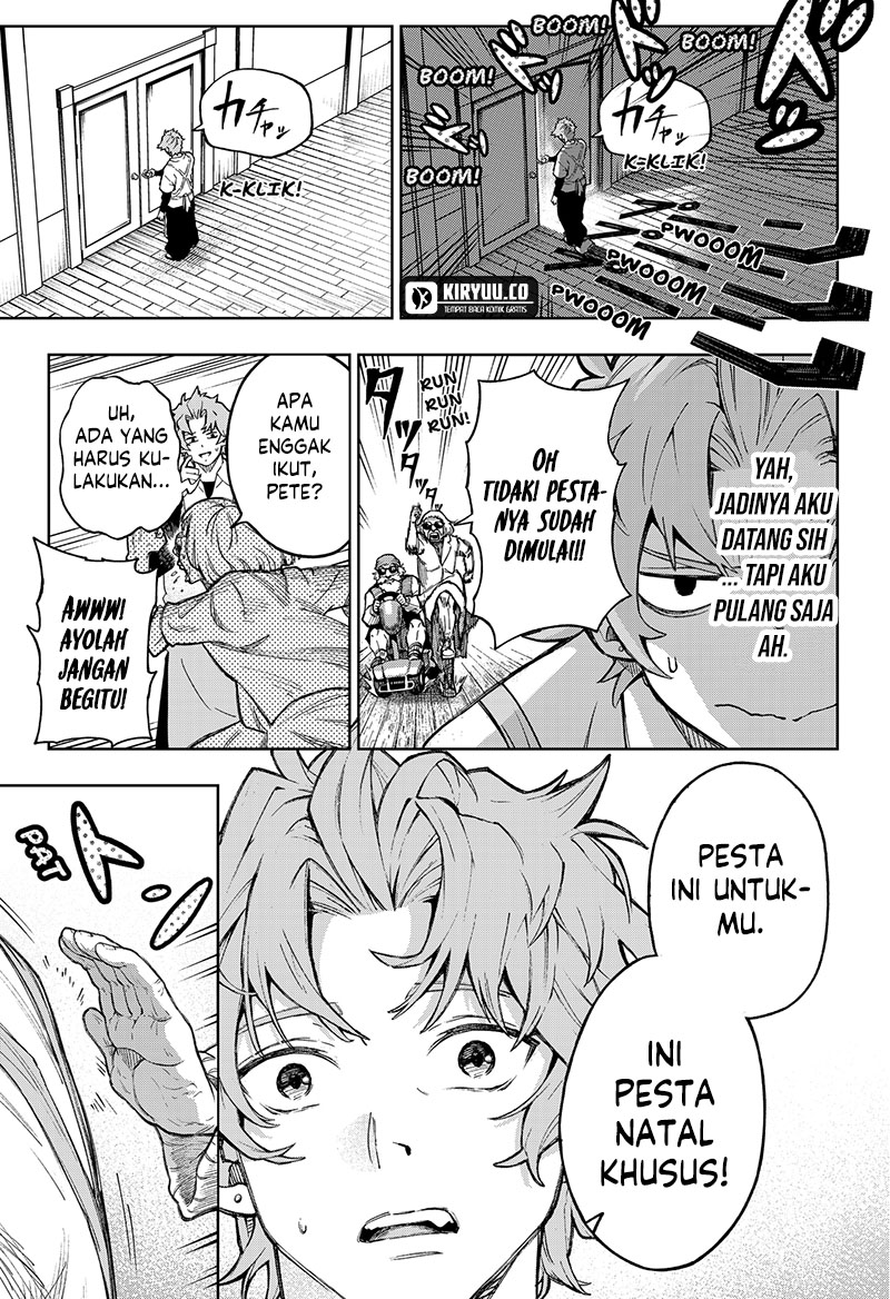 G.G.G. (KABUTO Junichi) Chapter 01 Gambar 28
