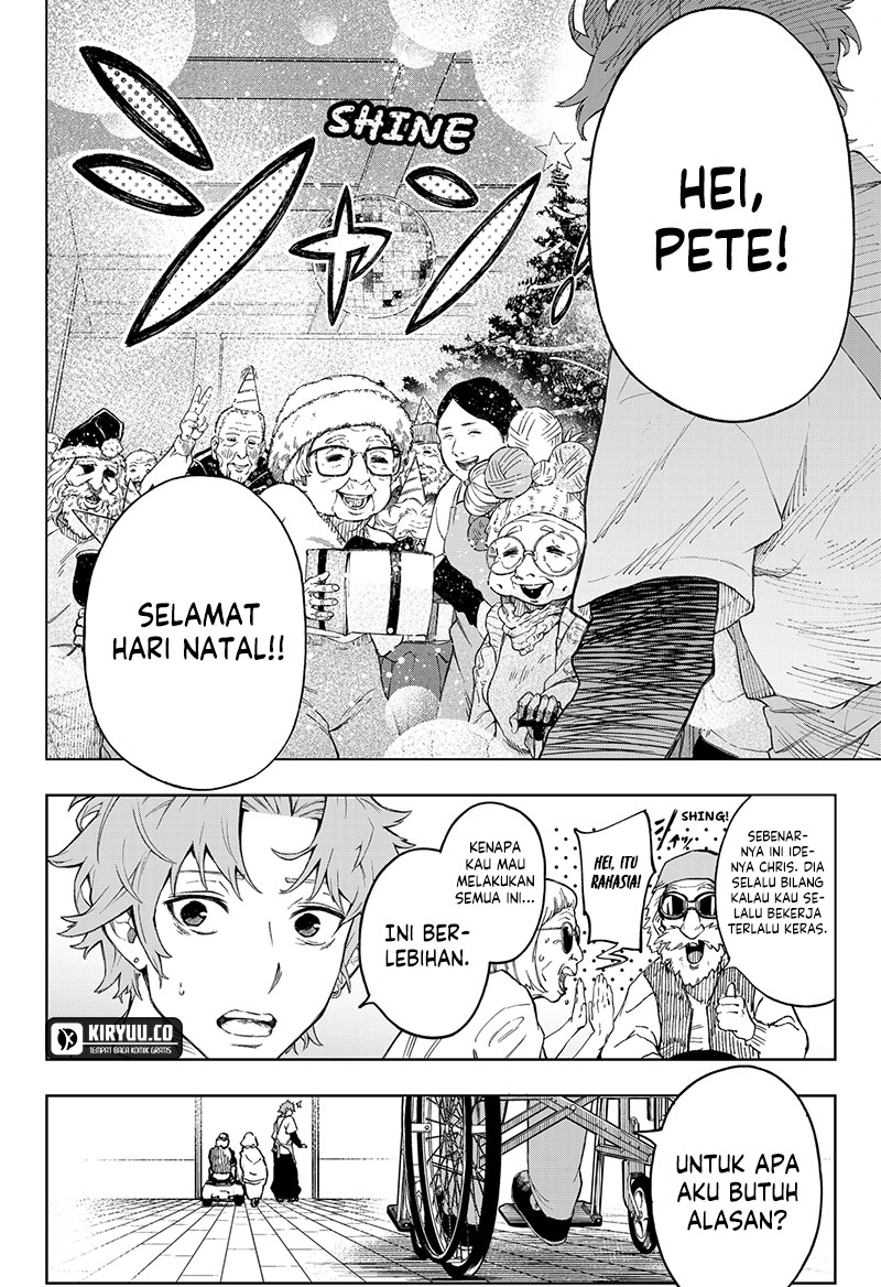 G.G.G. (KABUTO Junichi) Chapter 01 Gambar 29
