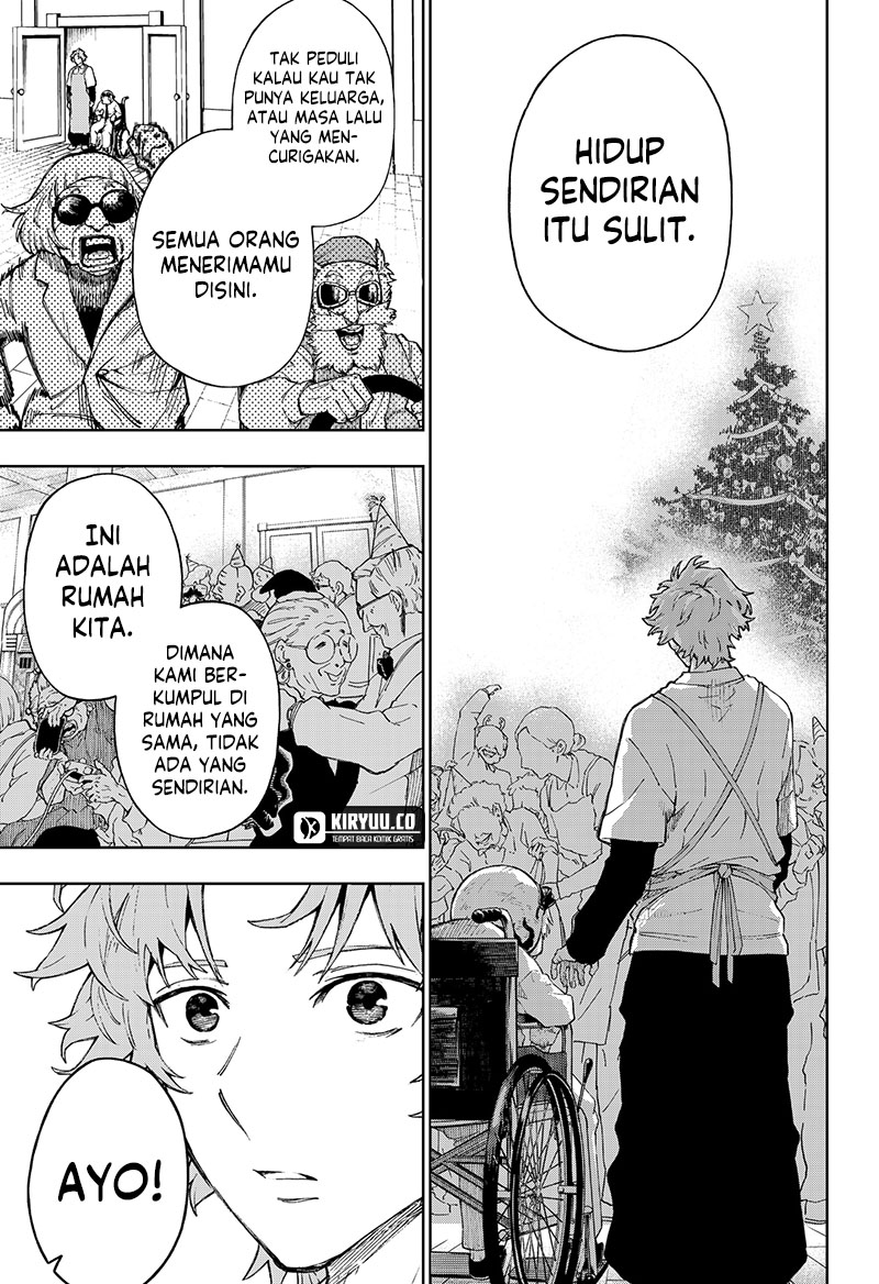 G.G.G. (KABUTO Junichi) Chapter 01 Gambar 30