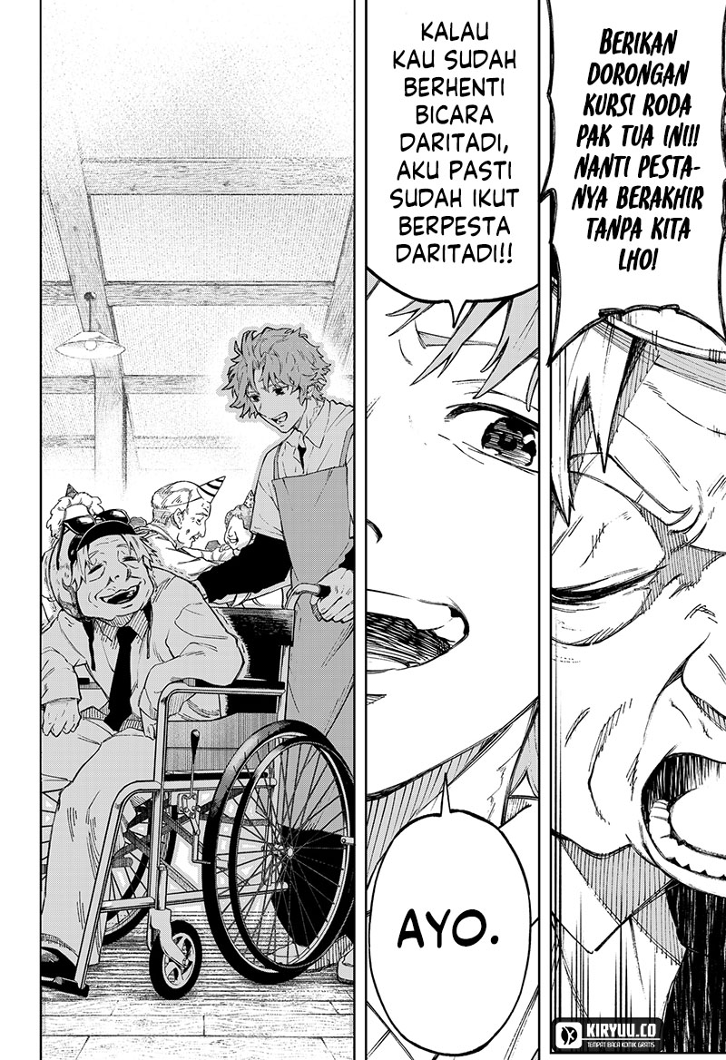 G.G.G. (KABUTO Junichi) Chapter 01 Gambar 31