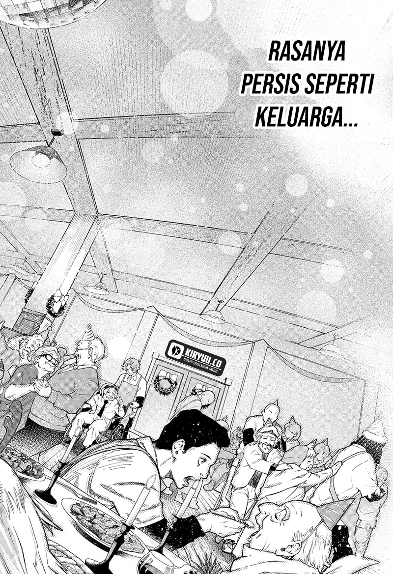 G.G.G. (KABUTO Junichi) Chapter 01 Gambar 33