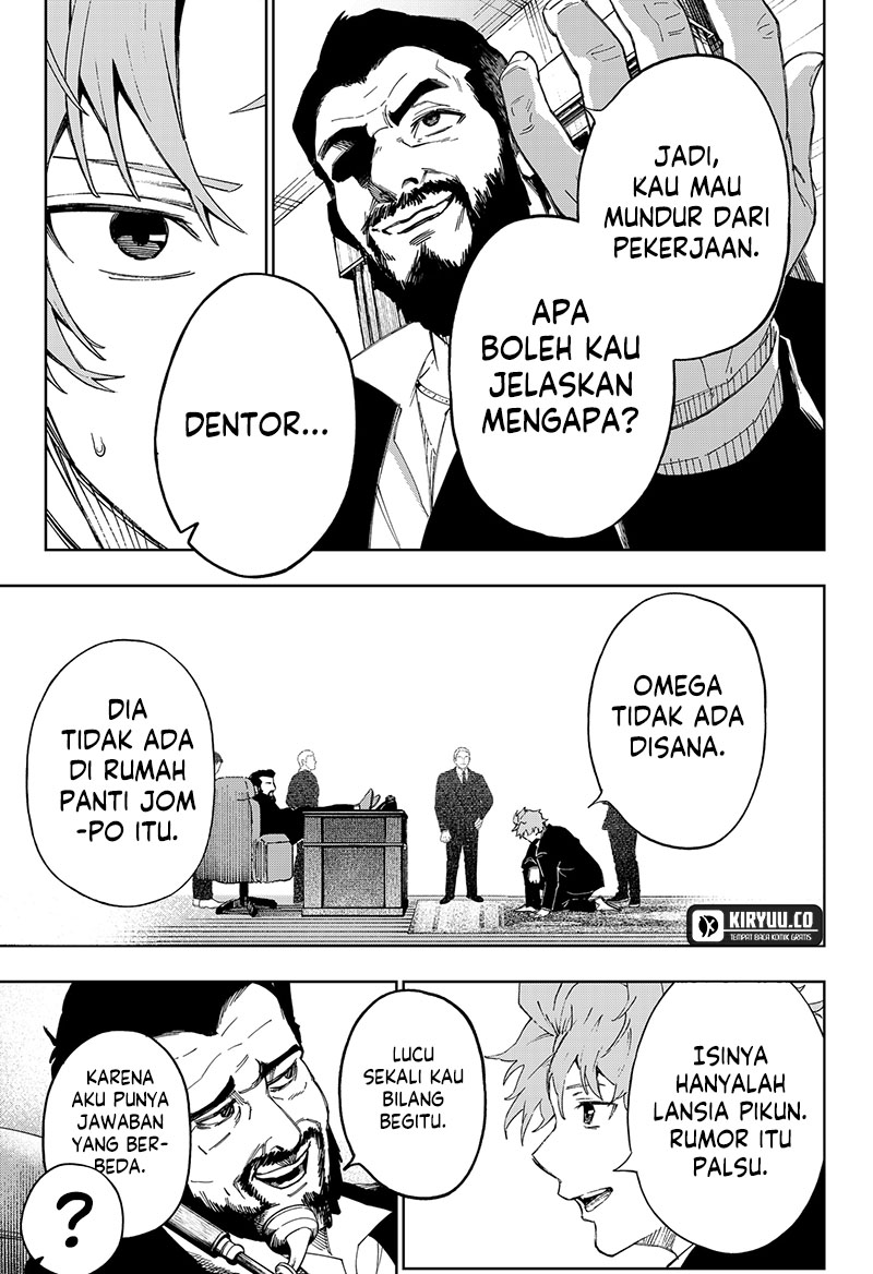 G.G.G. (KABUTO Junichi) Chapter 01 Gambar 36