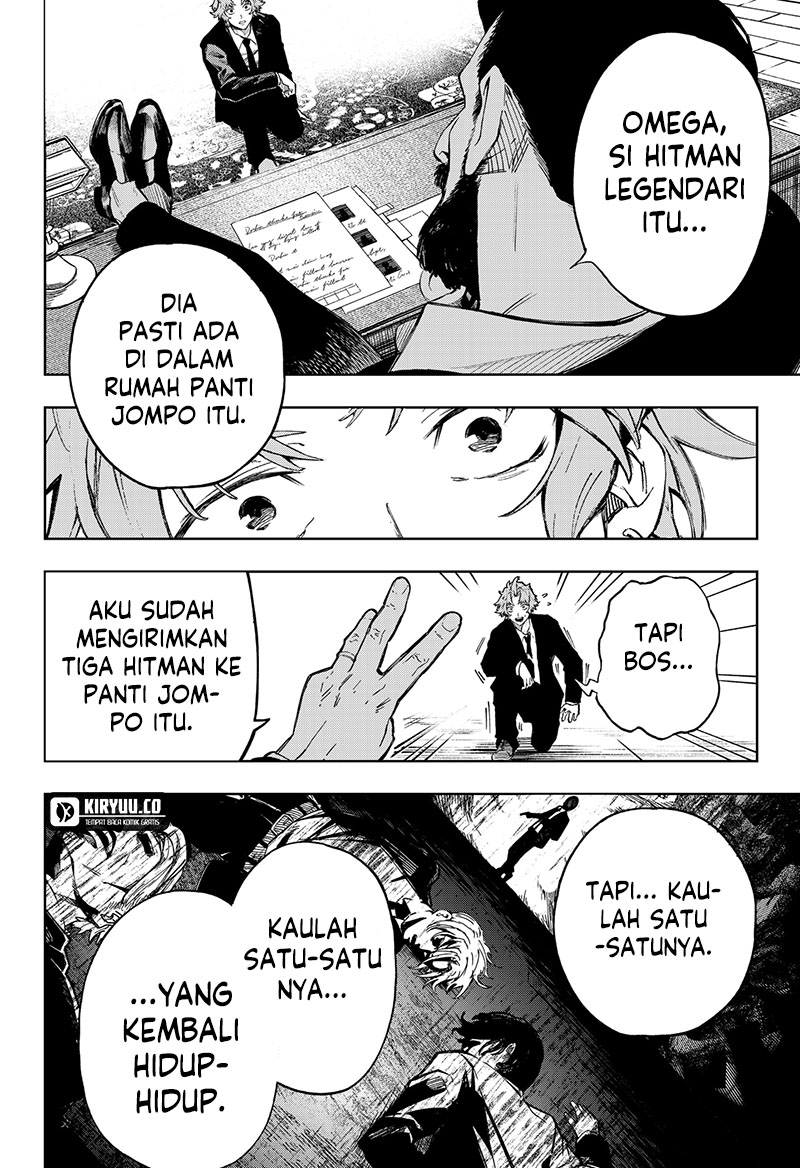 G.G.G. (KABUTO Junichi) Chapter 01 Gambar 37